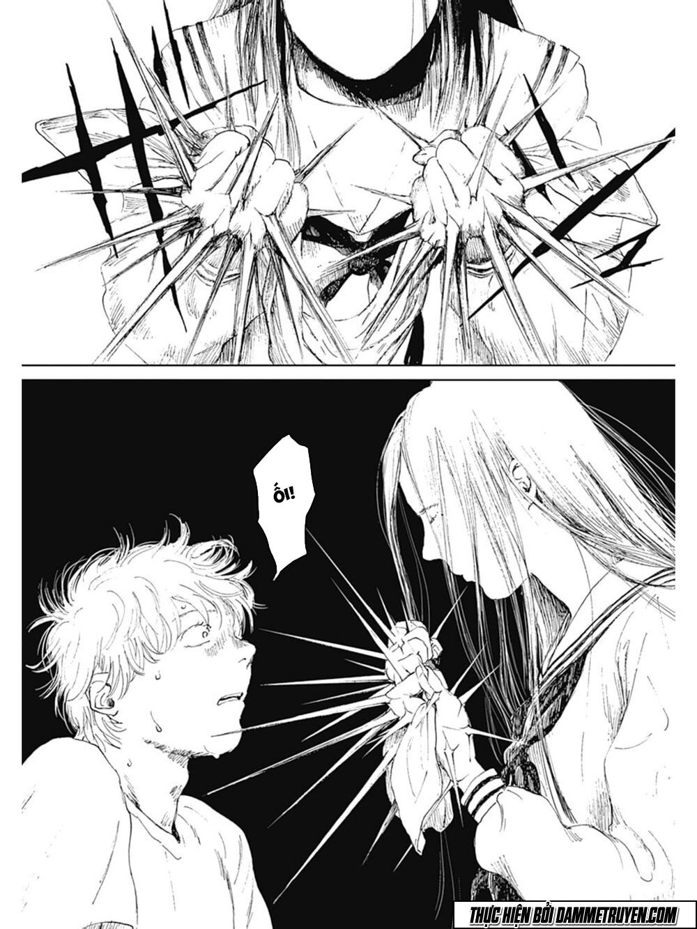 Mushihime - Nữ chúa côn trùng: Chapter 10