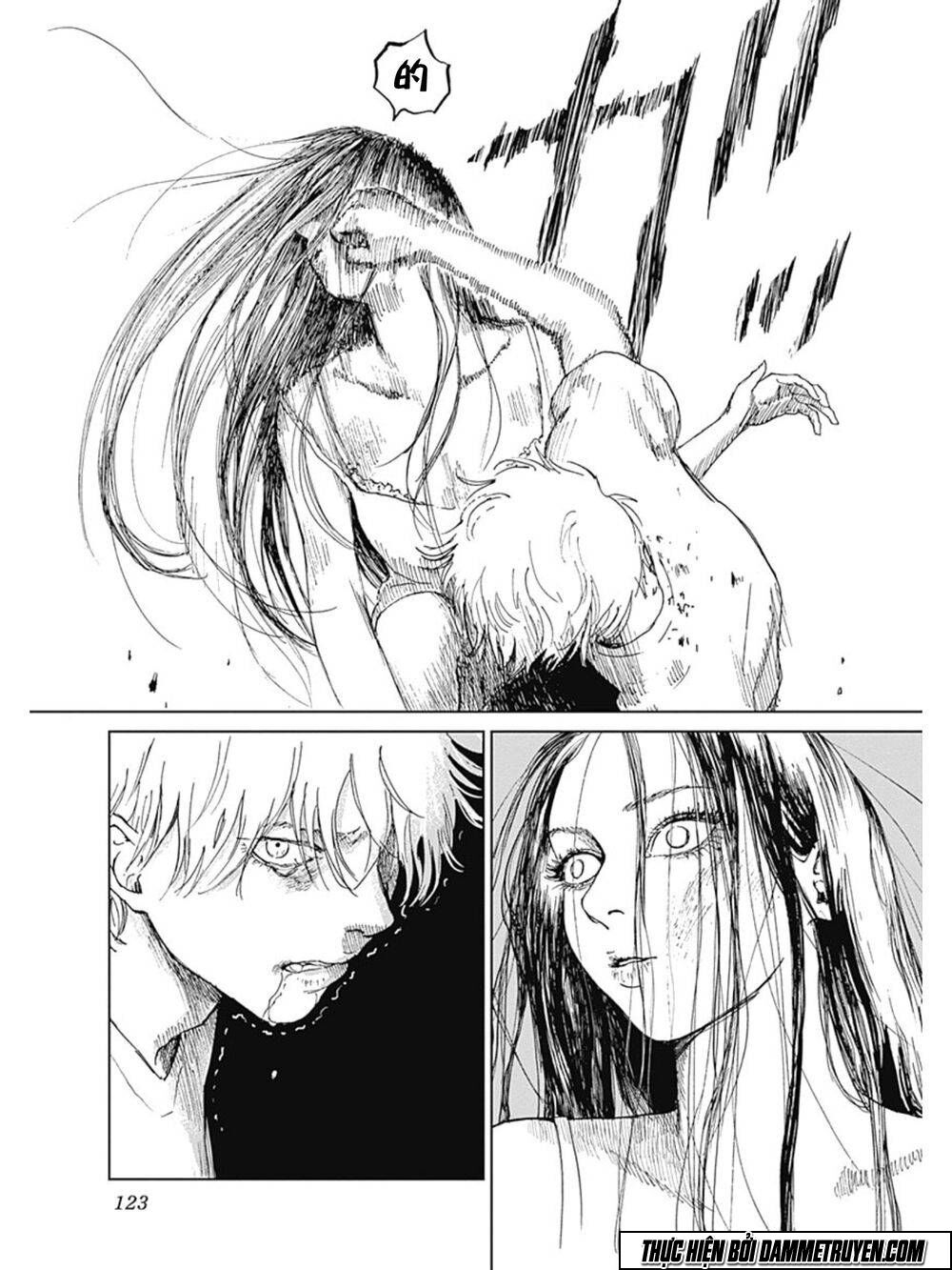 Mushihime - Nữ chúa côn trùng: Chapter 12