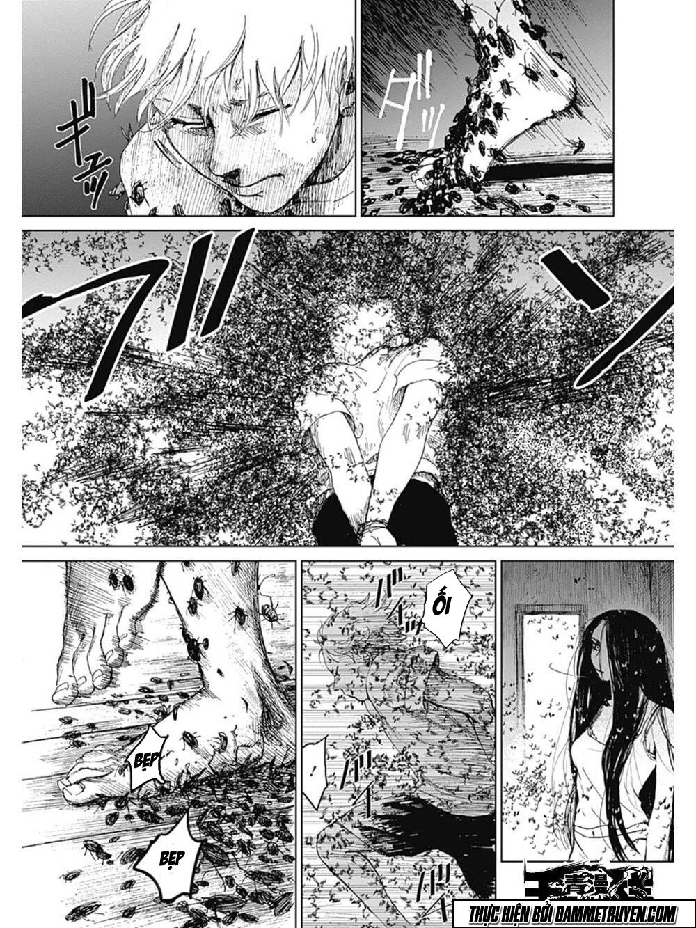 Mushihime - Nữ chúa côn trùng: Chapter 12