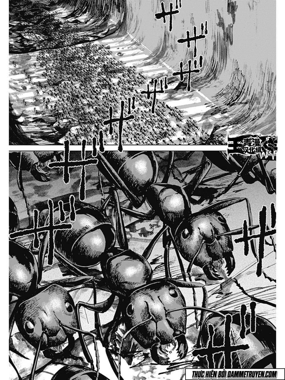 Mushihime - Nữ chúa côn trùng: Chapter 15