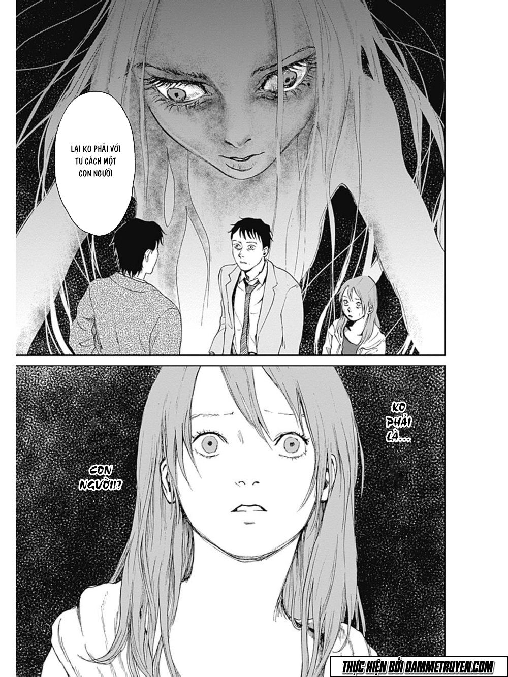 Mushihime - Nữ chúa côn trùng: Chapter 15