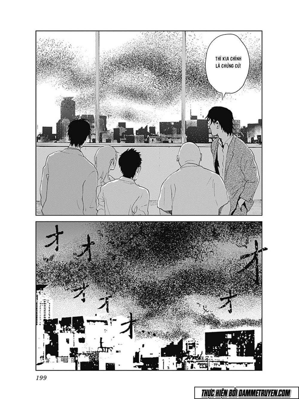 Mushihime - Nữ chúa côn trùng: Chapter 15
