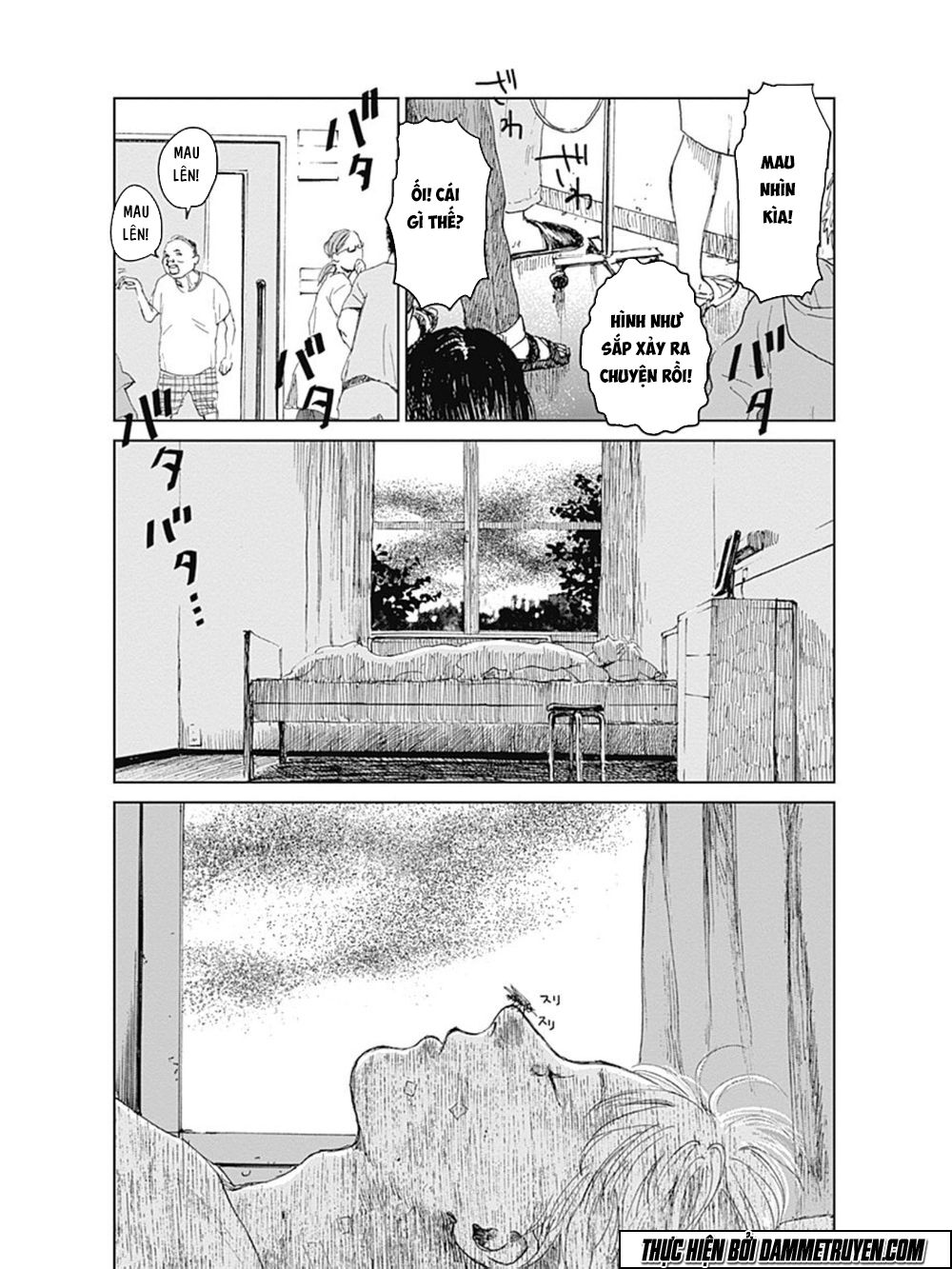 Mushihime - Nữ chúa côn trùng: Chapter 15