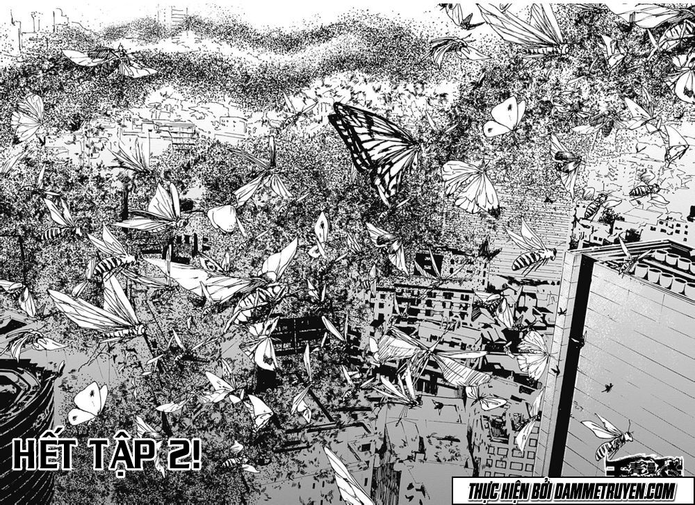 Mushihime - Nữ chúa côn trùng: Chapter 15