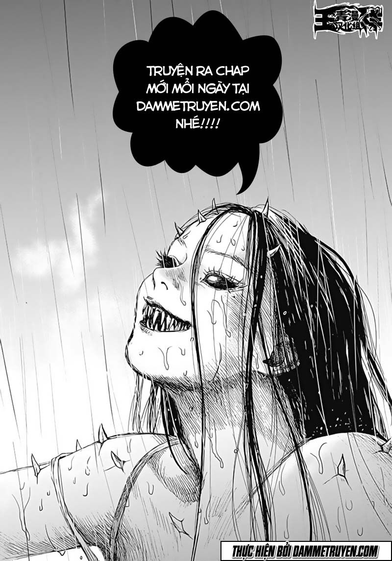 Mushihime - Nữ chúa côn trùng: Chapter 15