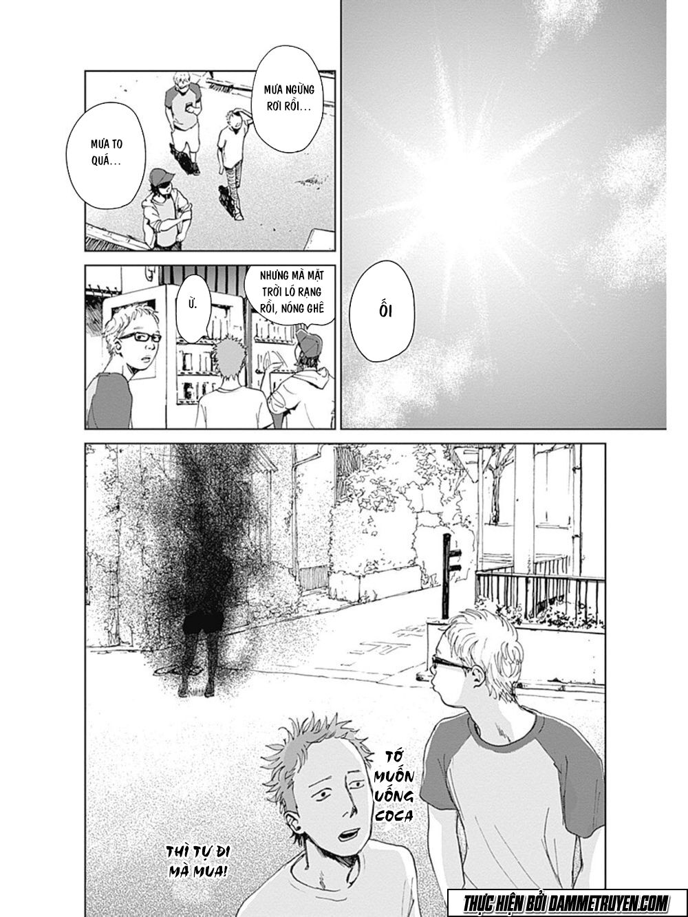 Mushihime - Nữ chúa côn trùng: Chapter 15