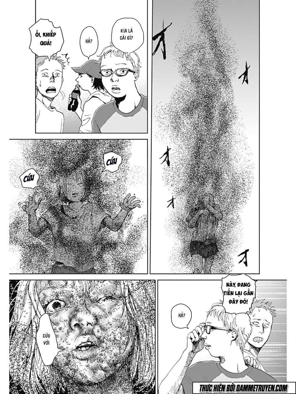 Mushihime - Nữ chúa côn trùng: Chapter 15
