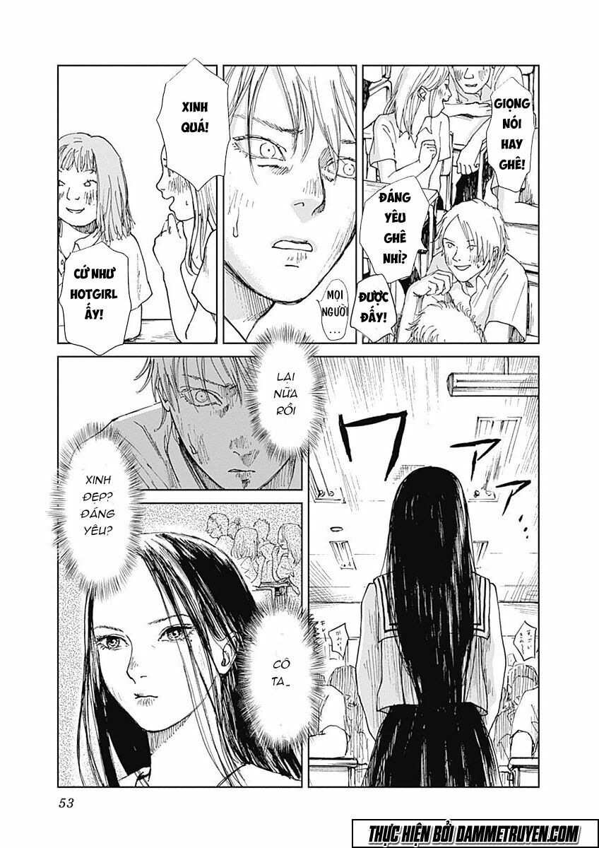 Mushihime - Nữ chúa côn trùng: Chapter 2