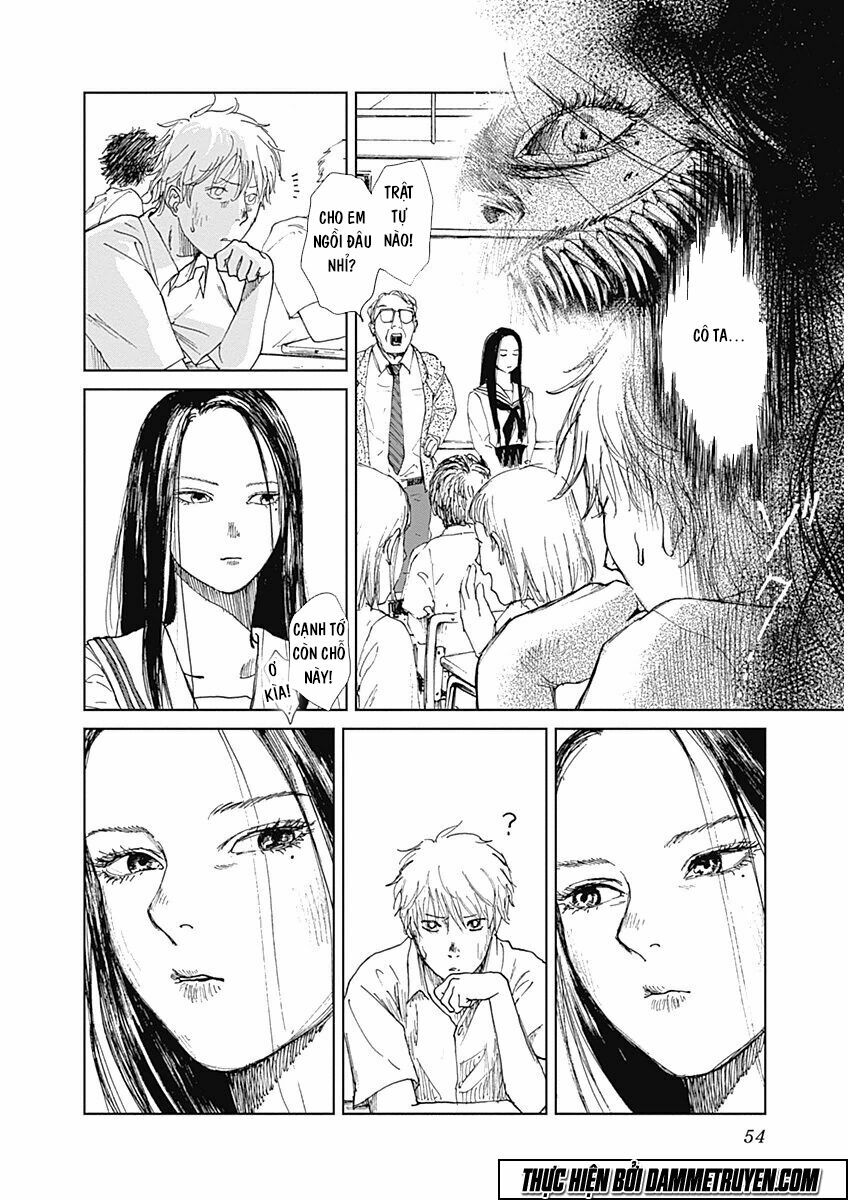 Mushihime - Nữ chúa côn trùng: Chapter 2