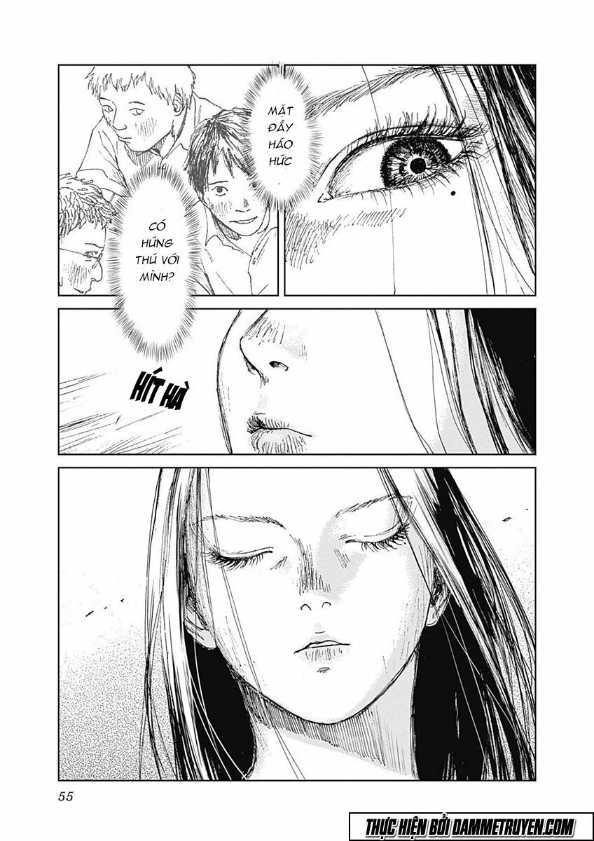 Mushihime - Nữ chúa côn trùng: Chapter 2