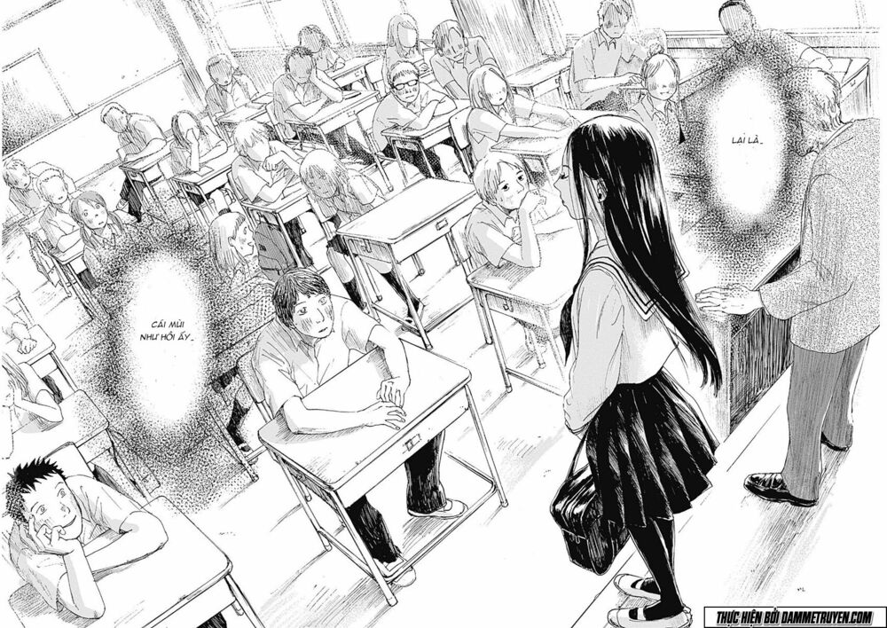 Mushihime - Nữ chúa côn trùng: Chapter 2