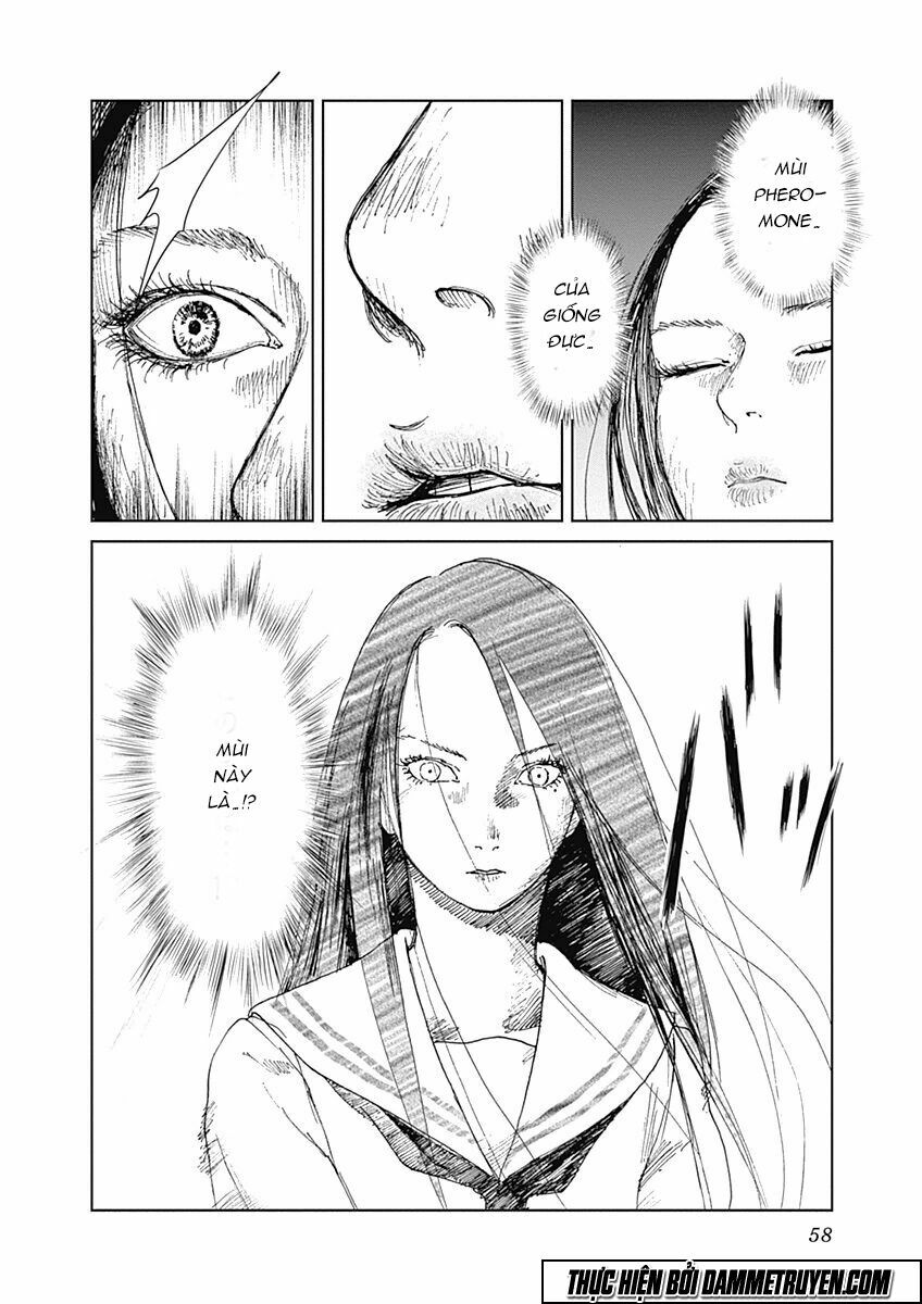 Mushihime - Nữ chúa côn trùng: Chapter 2