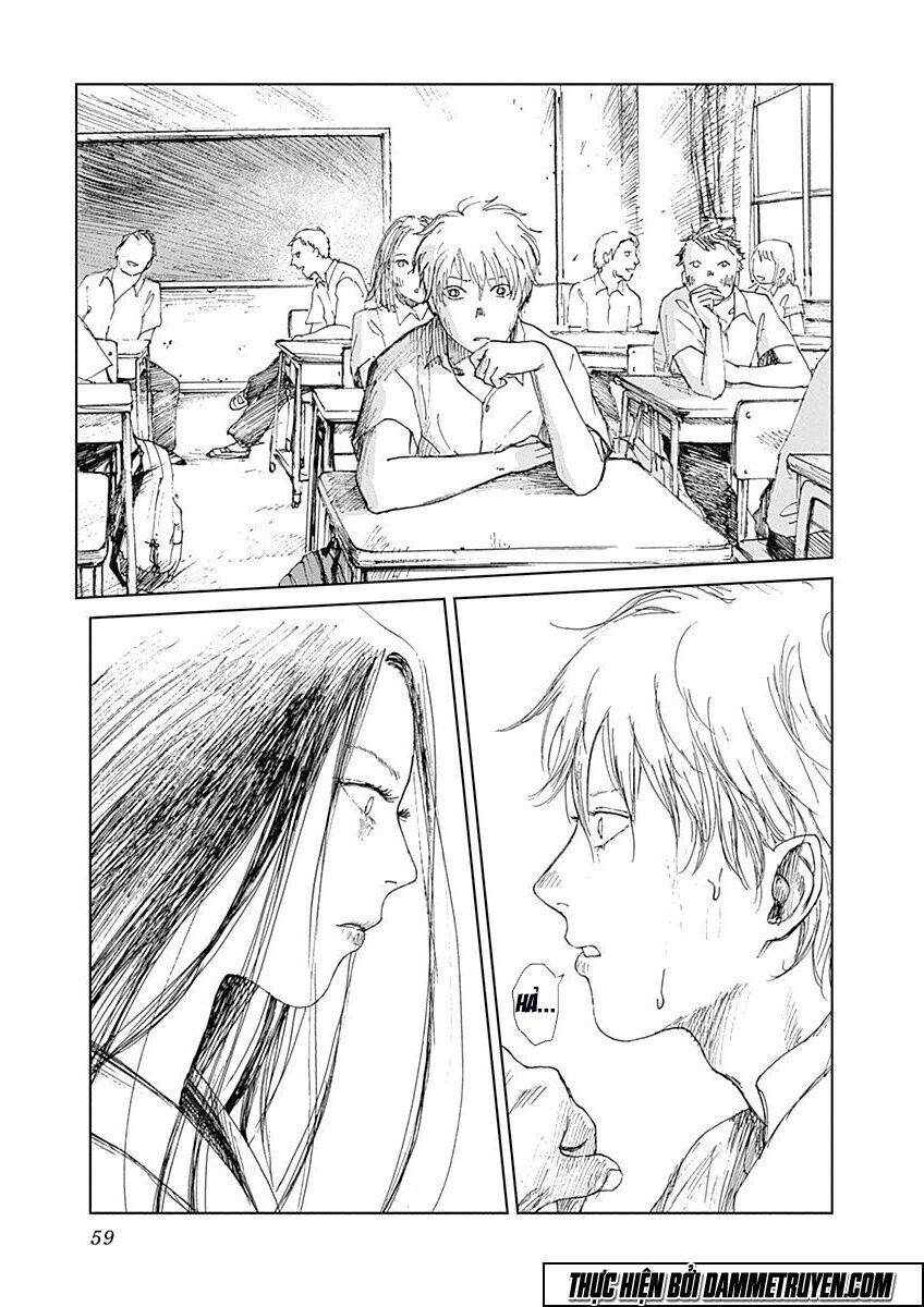 Mushihime - Nữ chúa côn trùng: Chapter 2