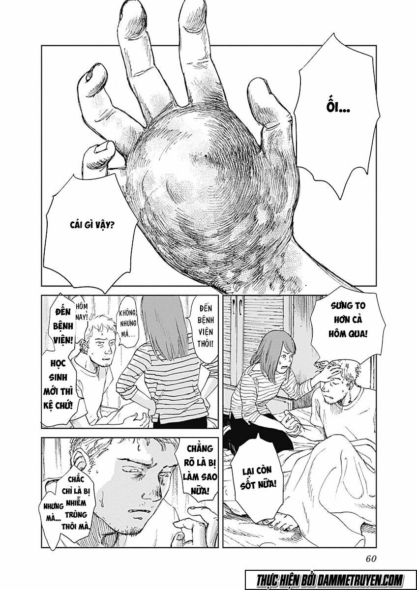 Mushihime - Nữ chúa côn trùng: Chapter 2