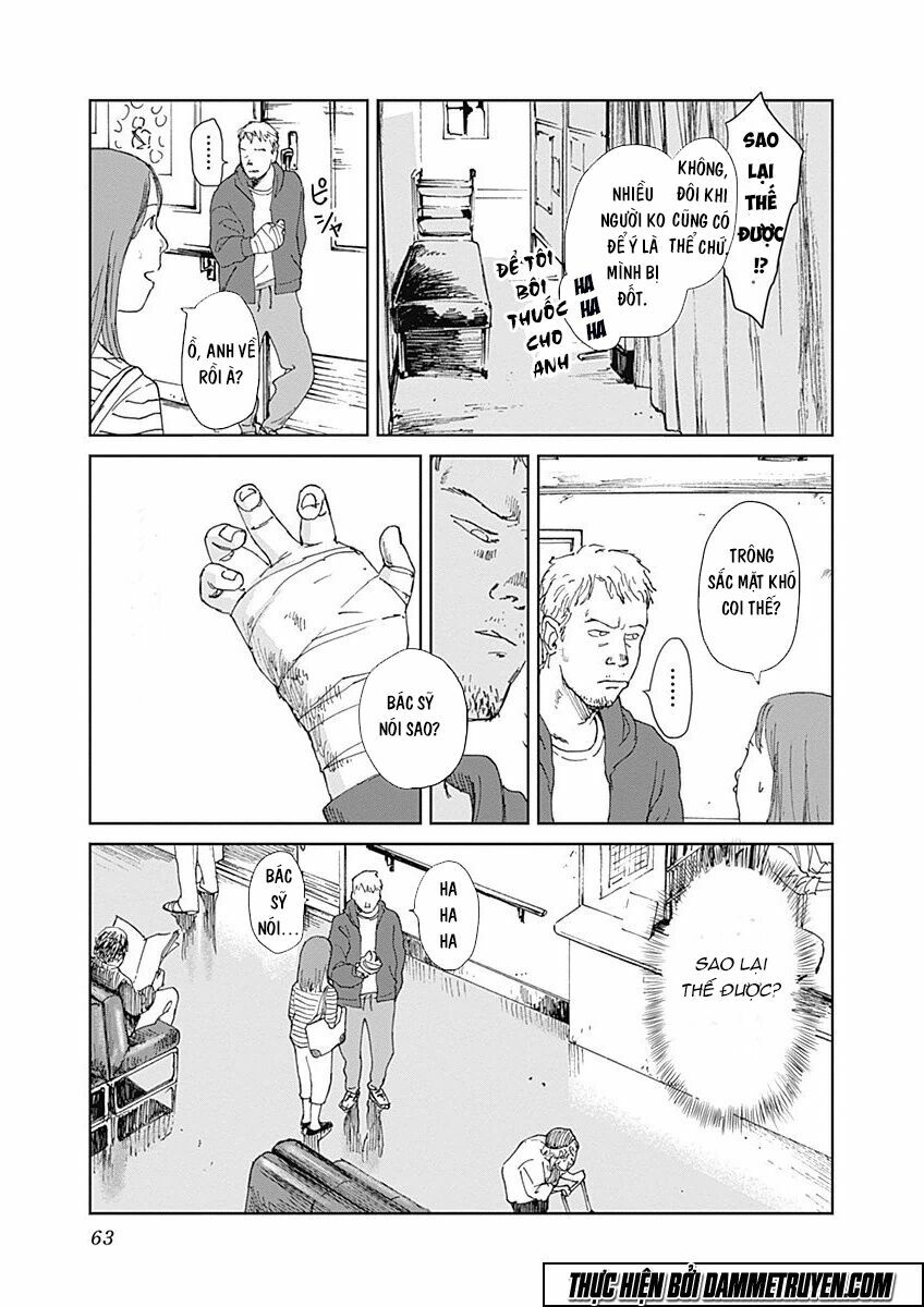 Mushihime - Nữ chúa côn trùng: Chapter 2