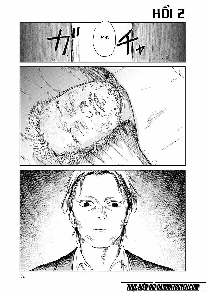 Mushihime - Nữ chúa côn trùng: Chapter 2