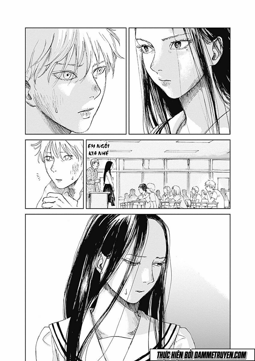 Mushihime - Nữ chúa côn trùng: Chapter 2