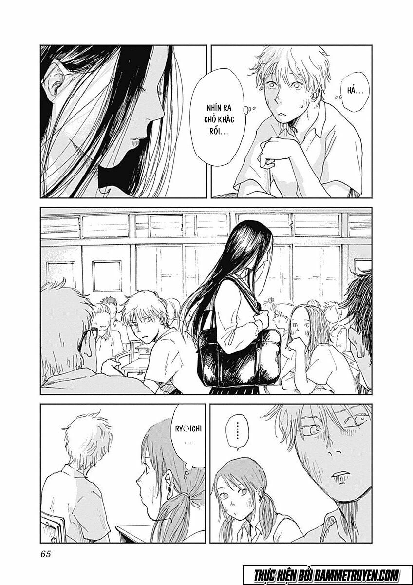Mushihime - Nữ chúa côn trùng: Chapter 2