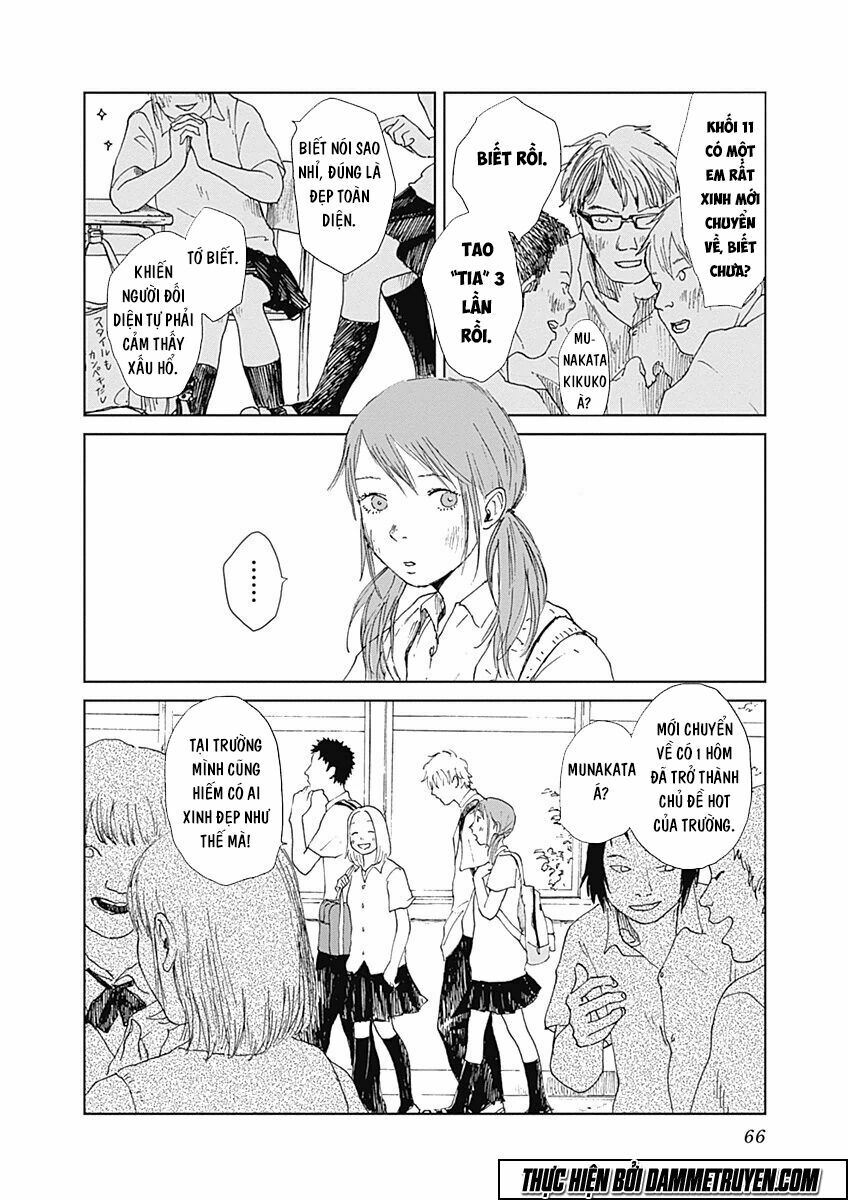 Mushihime - Nữ chúa côn trùng: Chapter 2