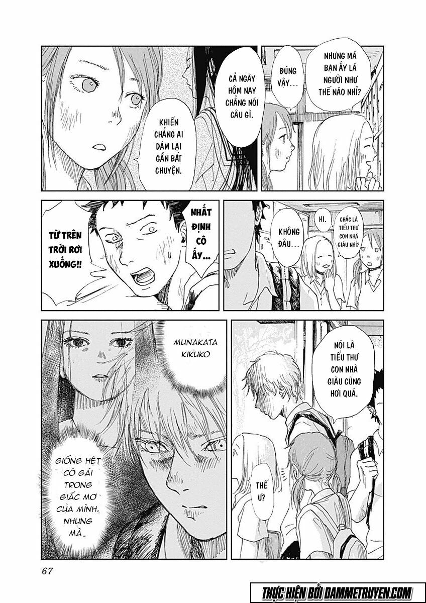 Mushihime - Nữ chúa côn trùng: Chapter 2