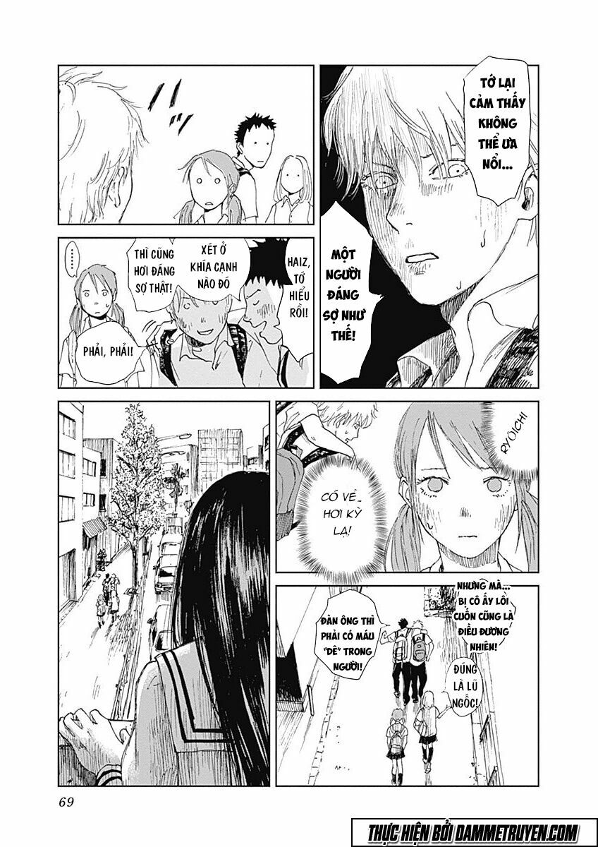 Mushihime - Nữ chúa côn trùng: Chapter 2