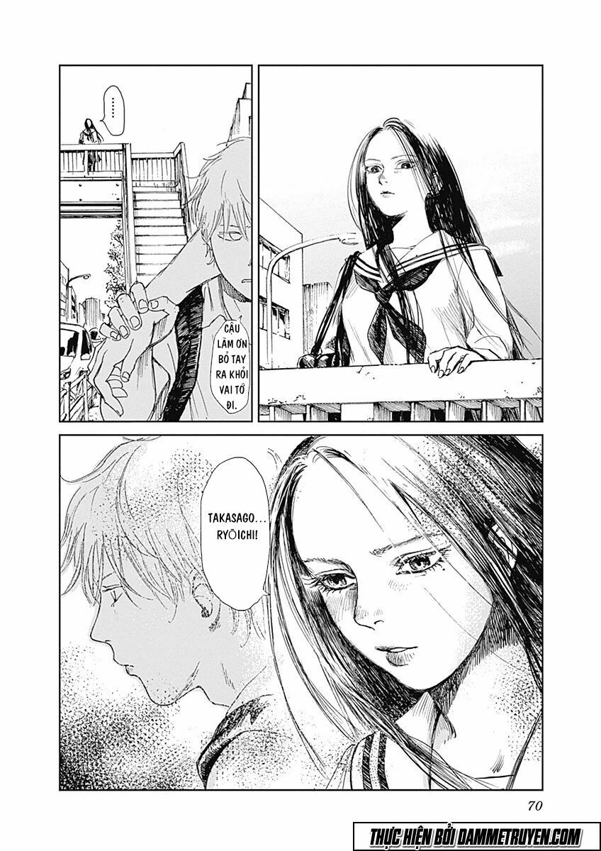 Mushihime - Nữ chúa côn trùng: Chapter 2