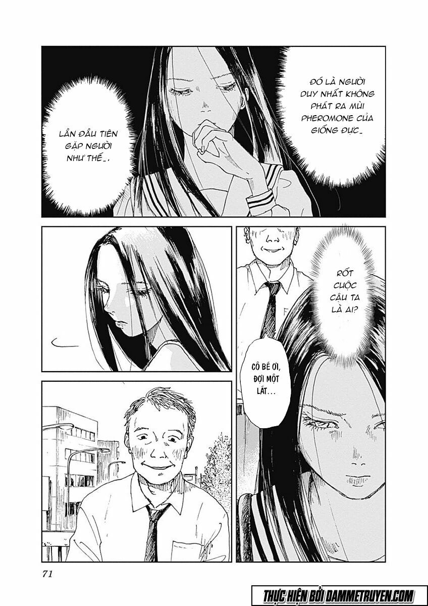 Mushihime - Nữ chúa côn trùng: Chapter 2
