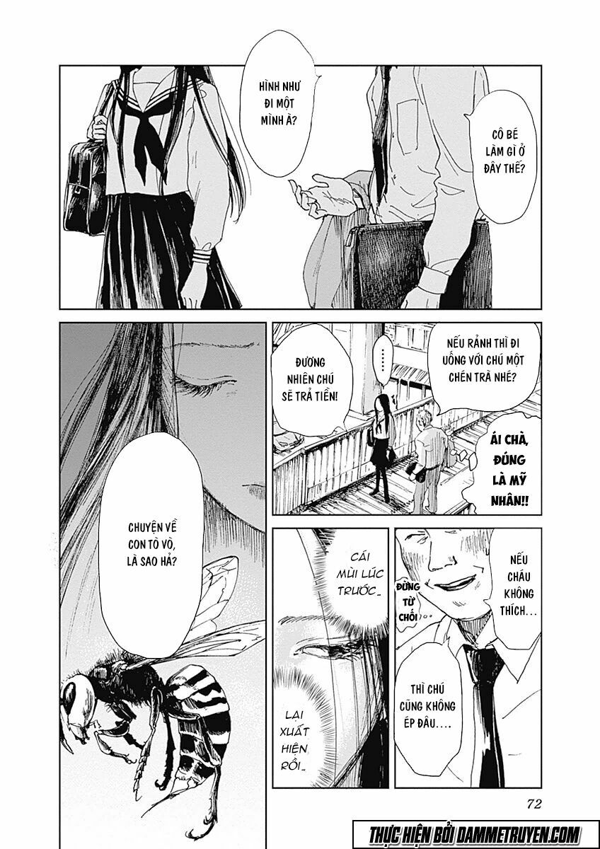 Mushihime - Nữ chúa côn trùng: Chapter 2