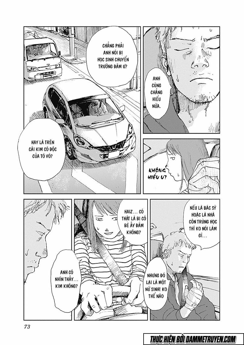 Mushihime - Nữ chúa côn trùng: Chapter 2