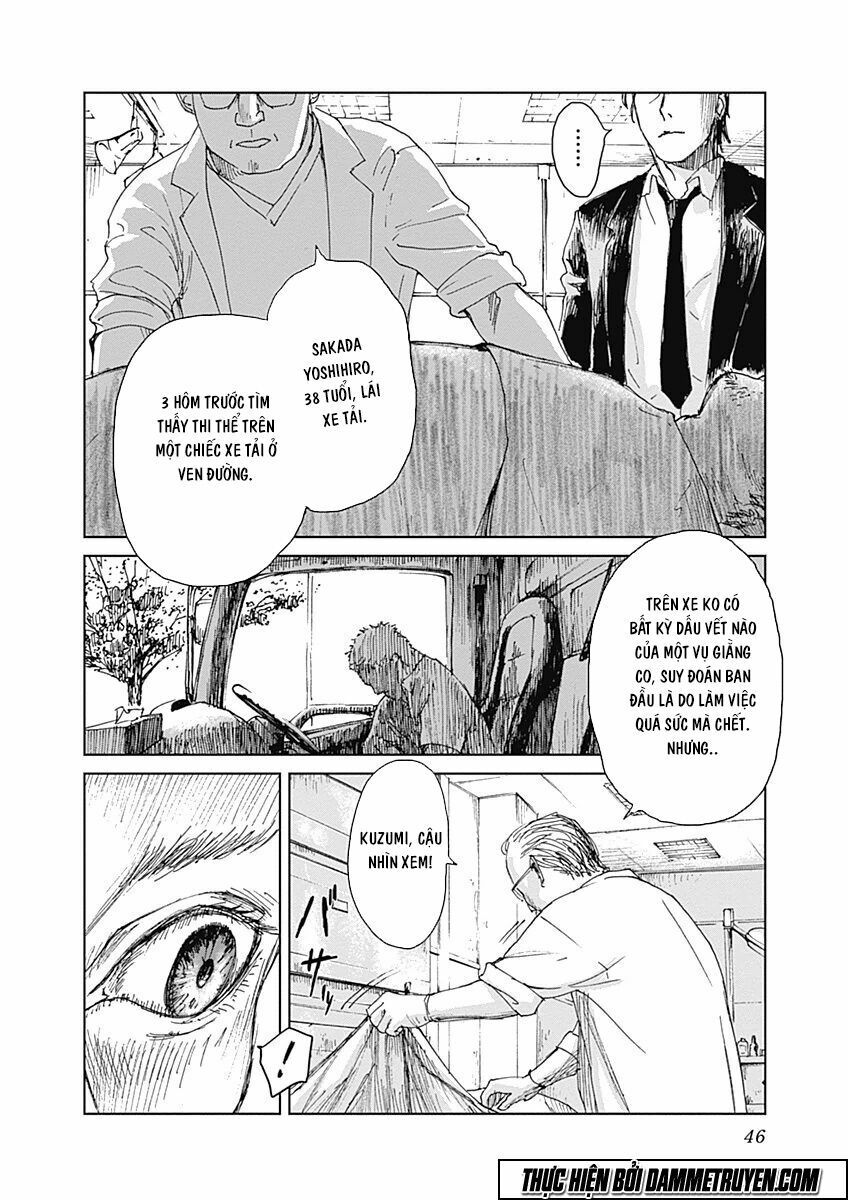Mushihime - Nữ chúa côn trùng: Chapter 2