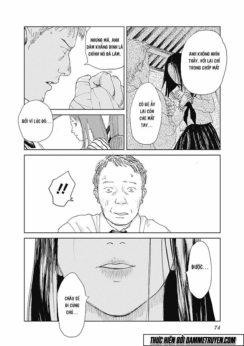 Mushihime - Nữ chúa côn trùng: Chapter 2