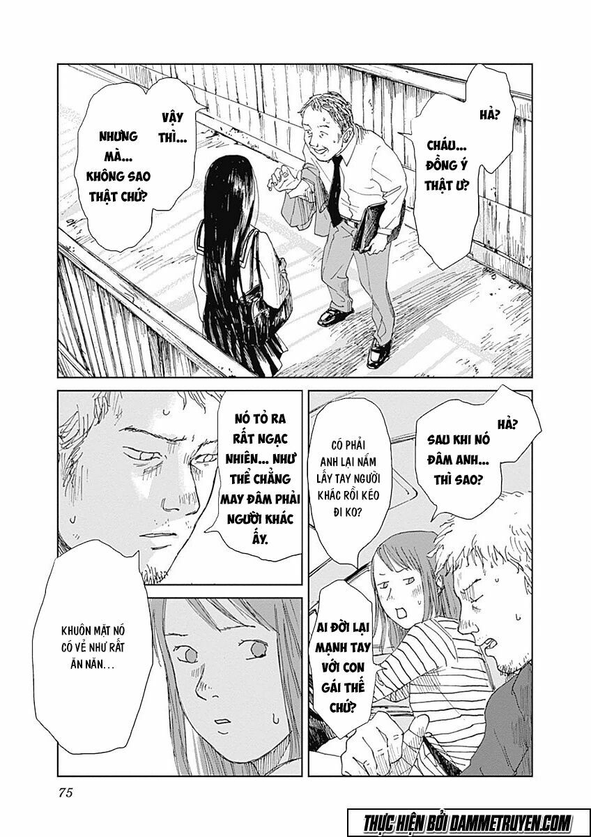 Mushihime - Nữ chúa côn trùng: Chapter 2
