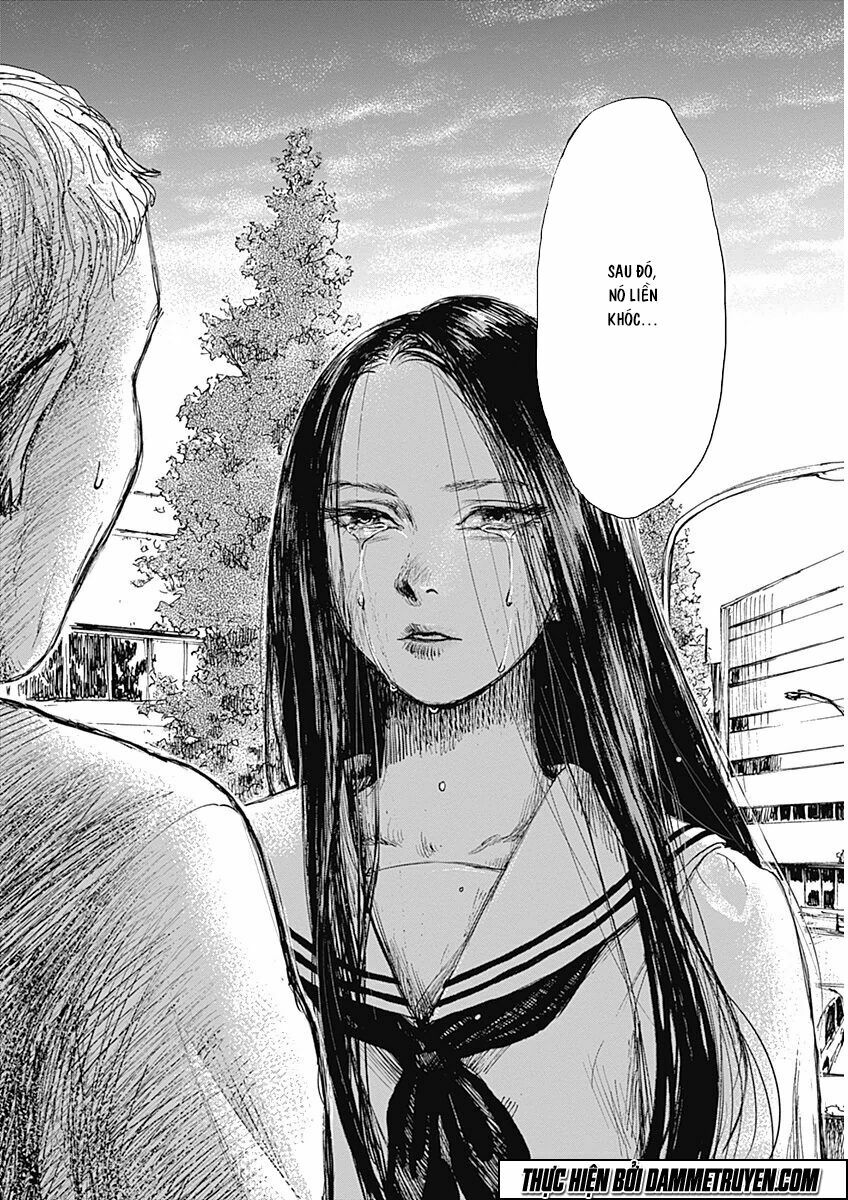Mushihime - Nữ chúa côn trùng: Chapter 2