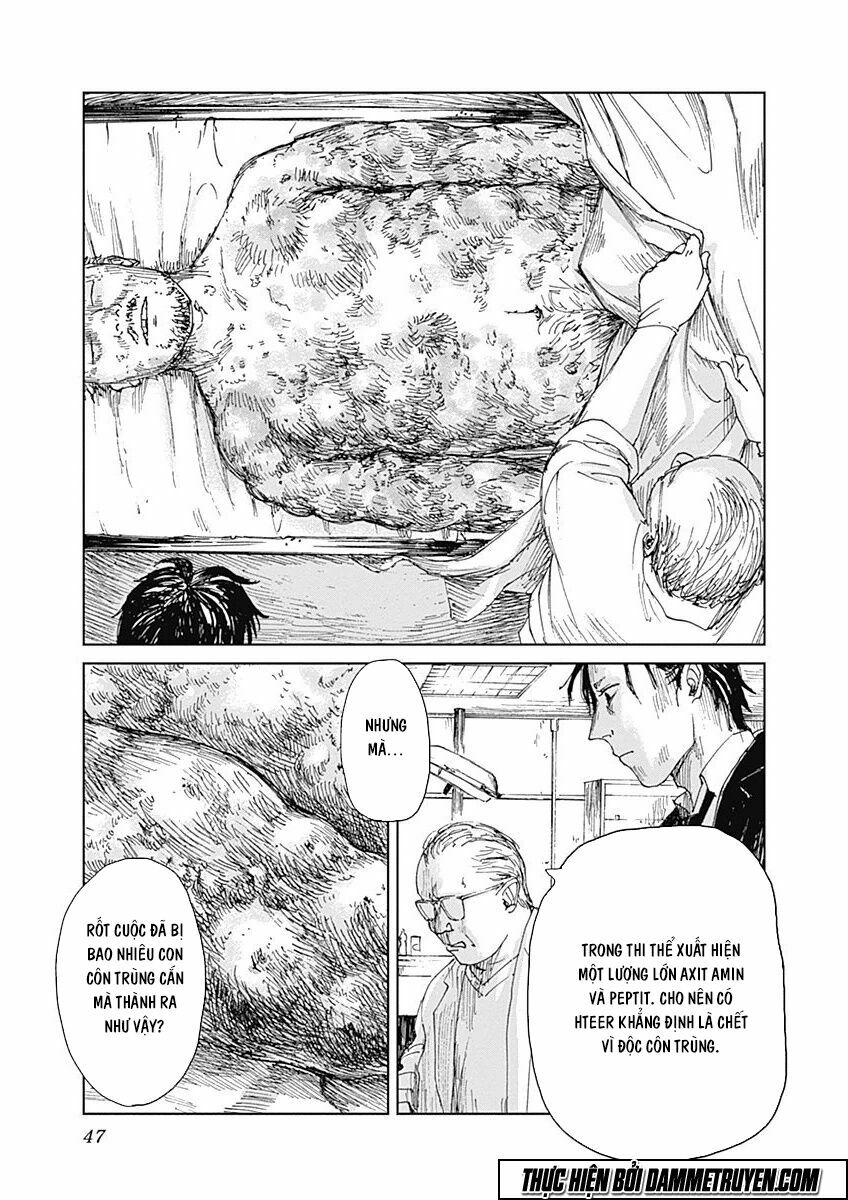 Mushihime - Nữ chúa côn trùng: Chapter 2