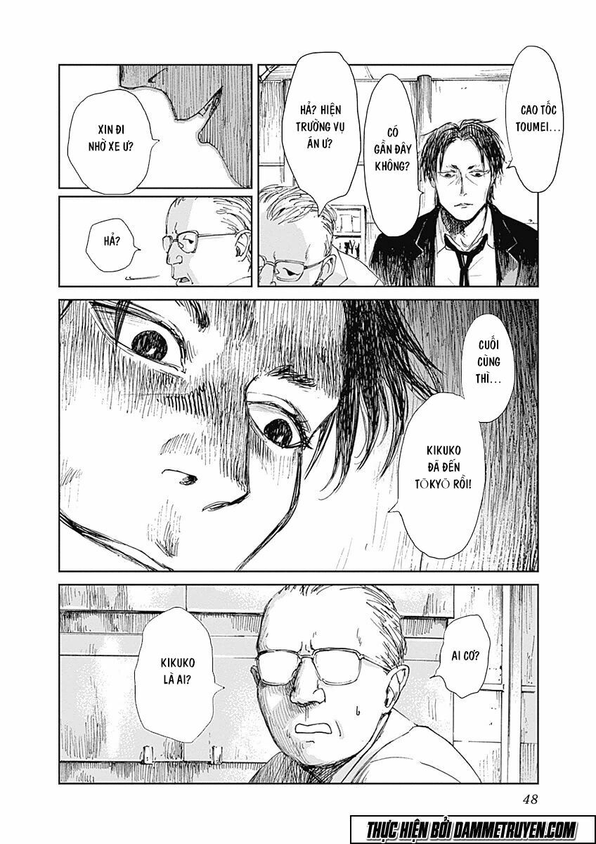 Mushihime - Nữ chúa côn trùng: Chapter 2