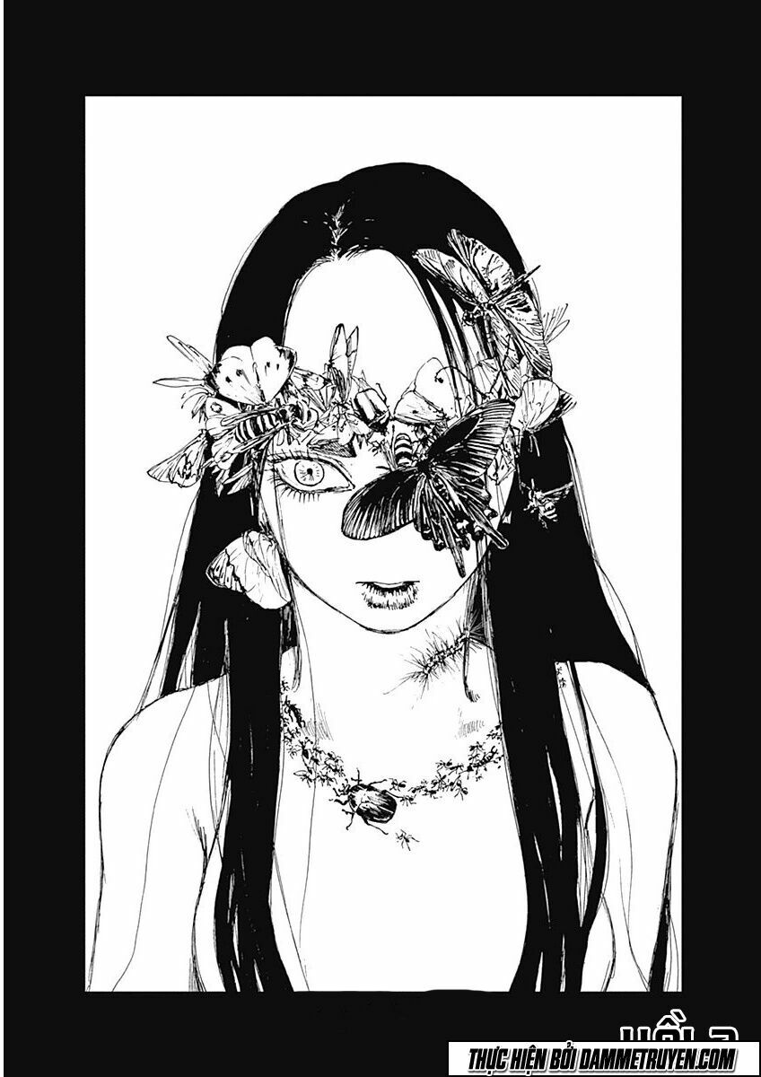Mushihime - Nữ chúa côn trùng: Chapter 2