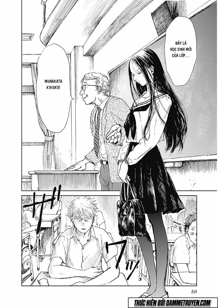 Mushihime - Nữ chúa côn trùng: Chapter 2