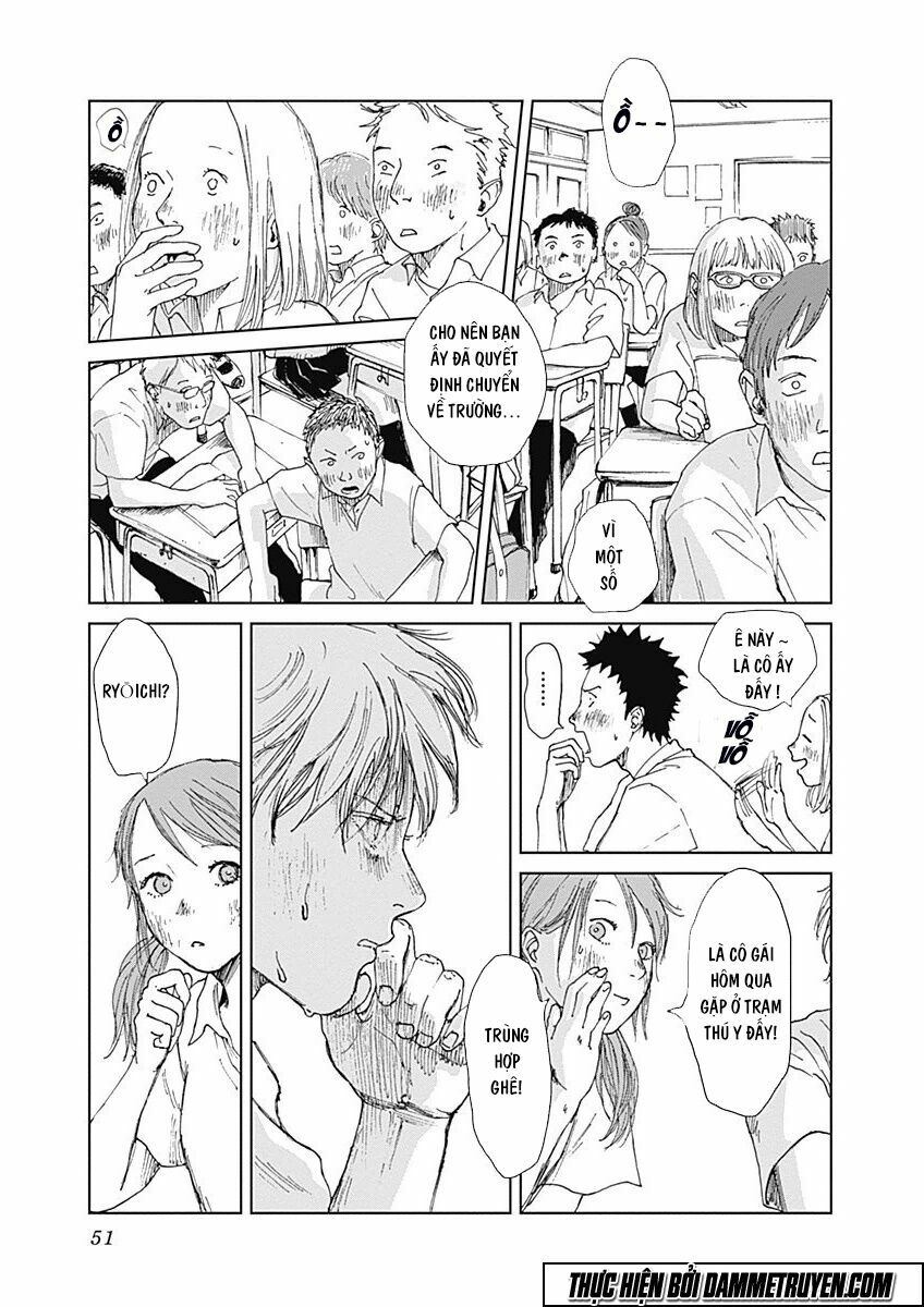 Mushihime - Nữ chúa côn trùng: Chapter 2