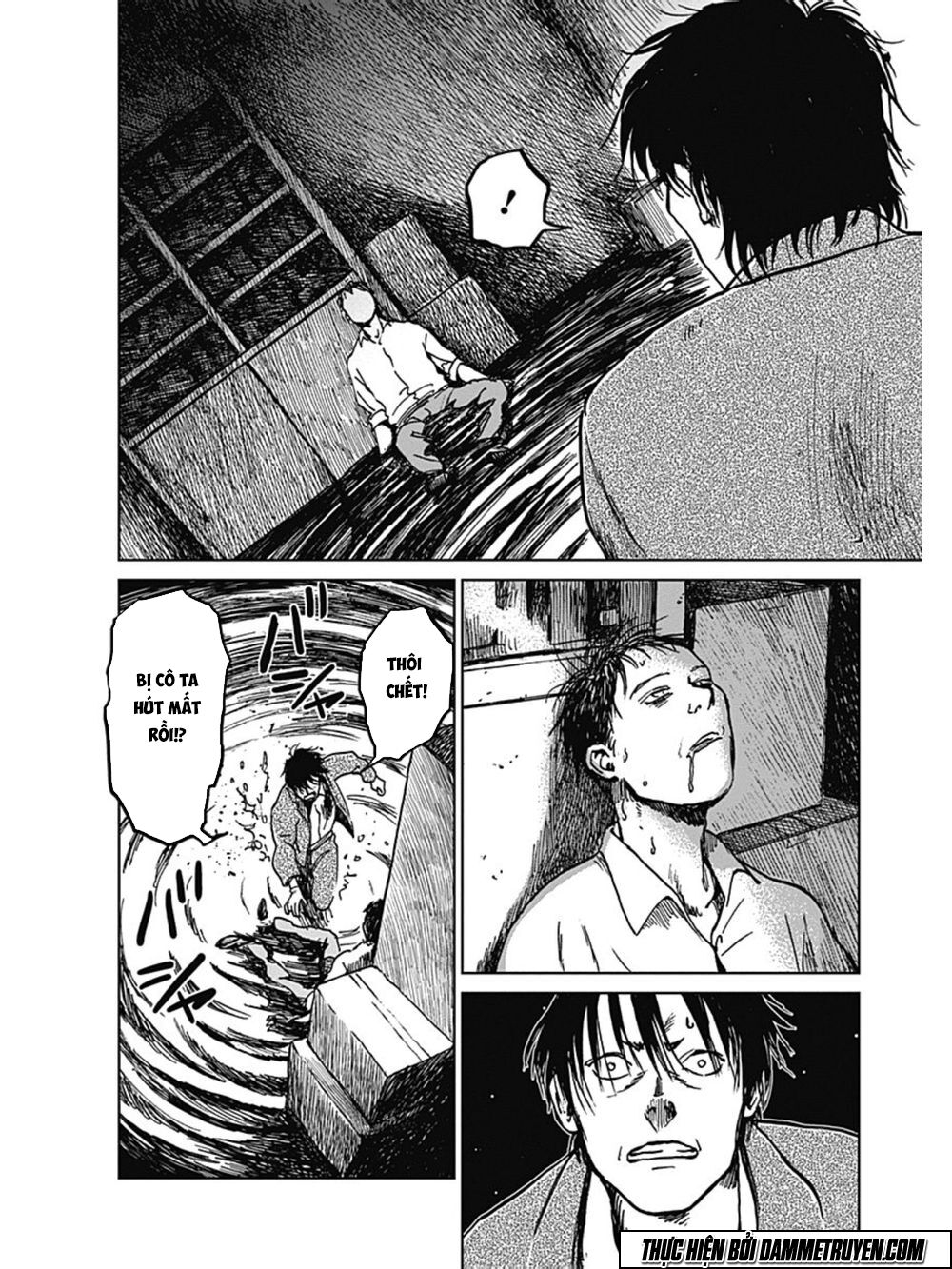 Mushihime - Nữ chúa côn trùng: Chapter 21