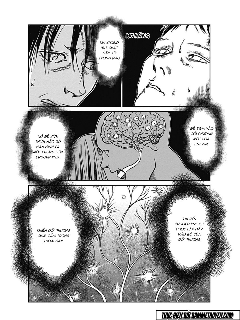 Mushihime - Nữ chúa côn trùng: Chapter 21