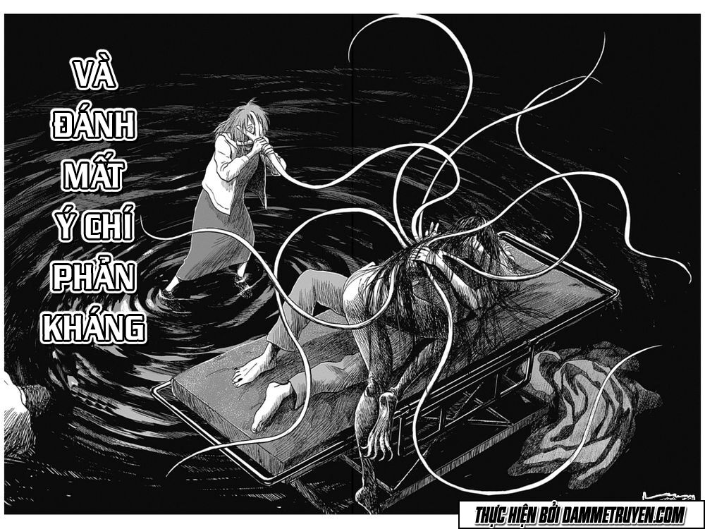 Mushihime - Nữ chúa côn trùng: Chapter 21