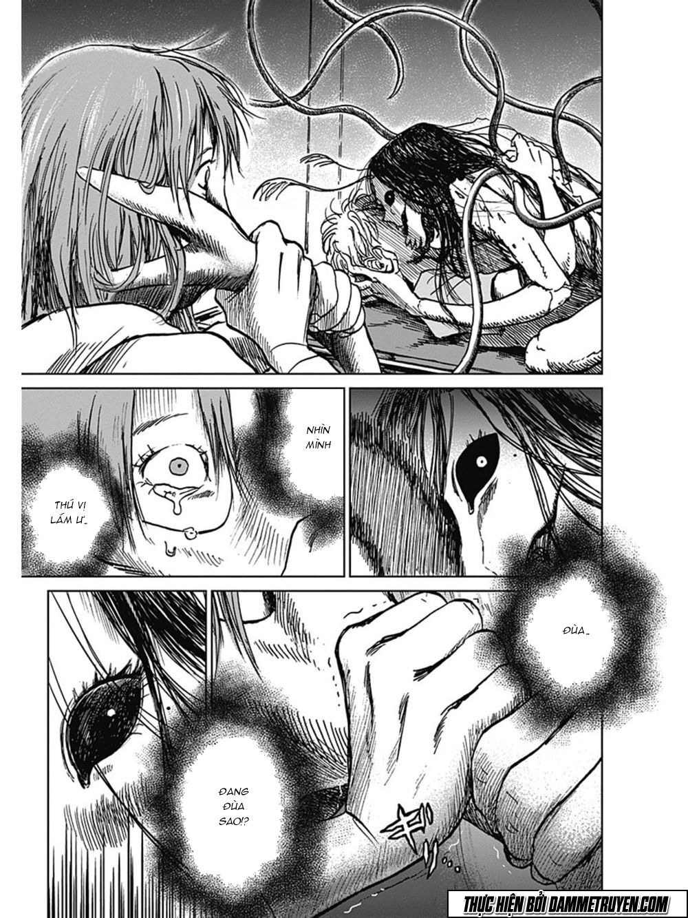 Mushihime - Nữ chúa côn trùng: Chapter 21