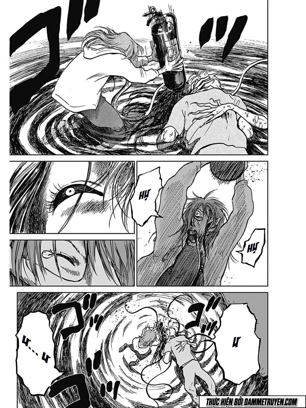 Mushihime - Nữ chúa côn trùng: Chapter 21