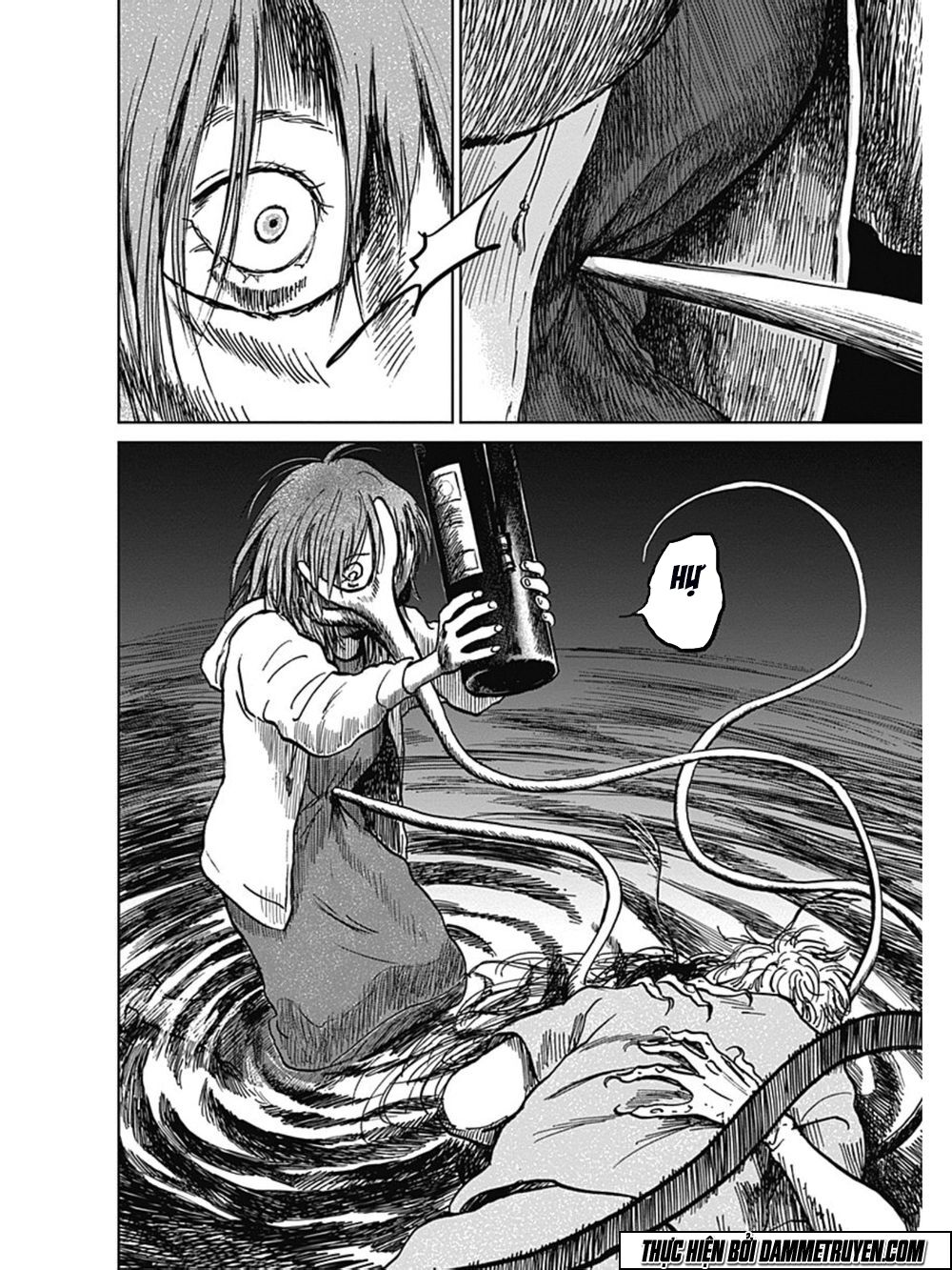 Mushihime - Nữ chúa côn trùng: Chapter 21