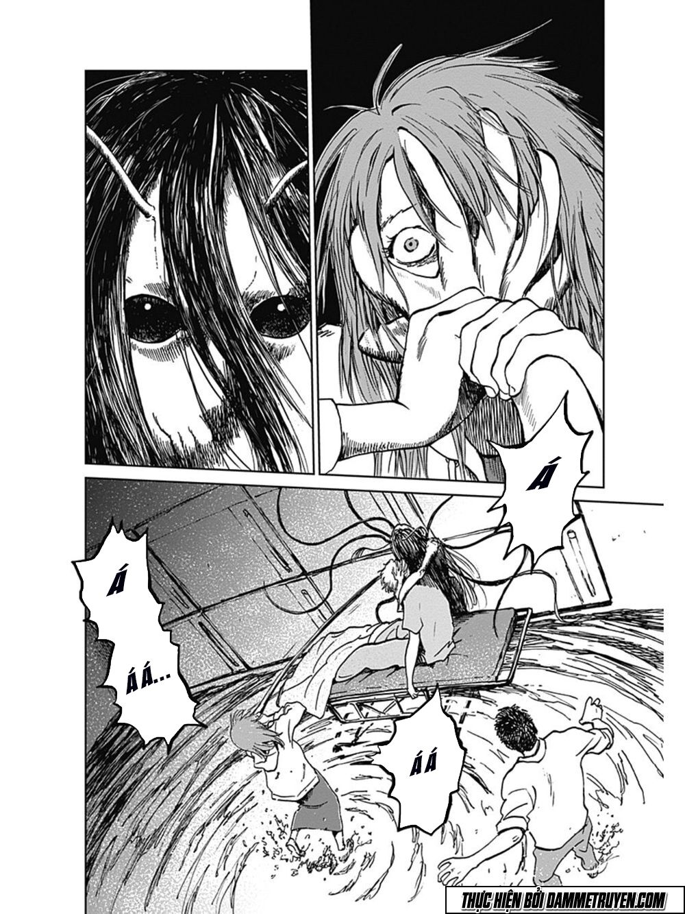 Mushihime - Nữ chúa côn trùng: Chapter 21