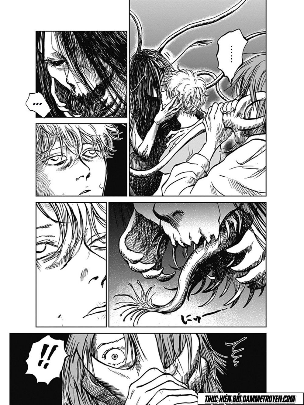 Mushihime - Nữ chúa côn trùng: Chapter 21