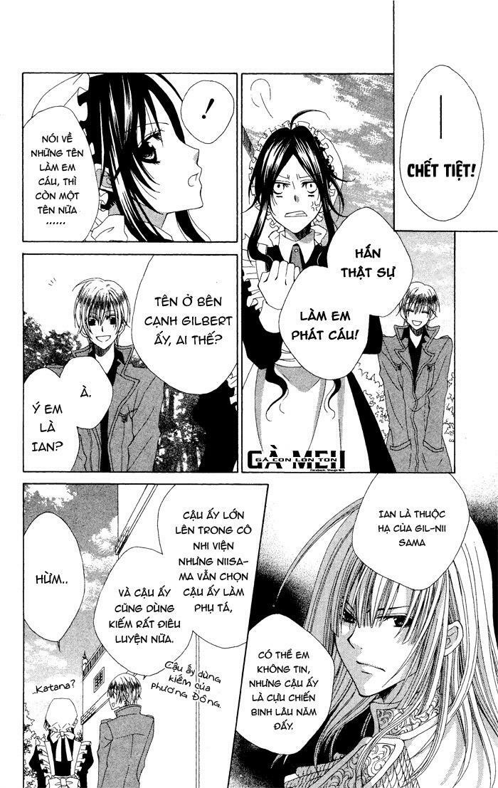 Hyakunen Renbo: Chapter 3