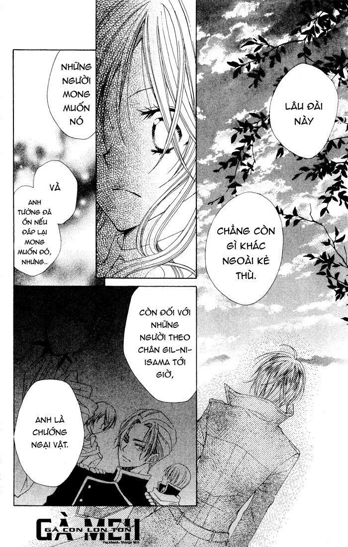 Hyakunen Renbo: Chapter 3