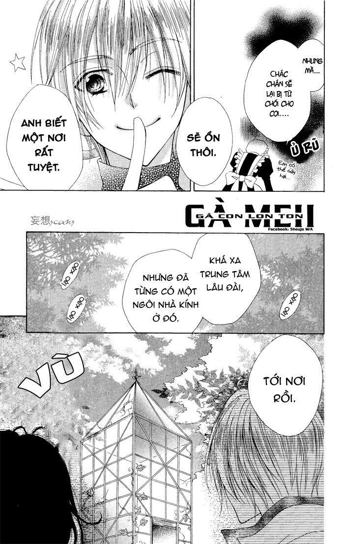 Hyakunen Renbo: Chapter 3