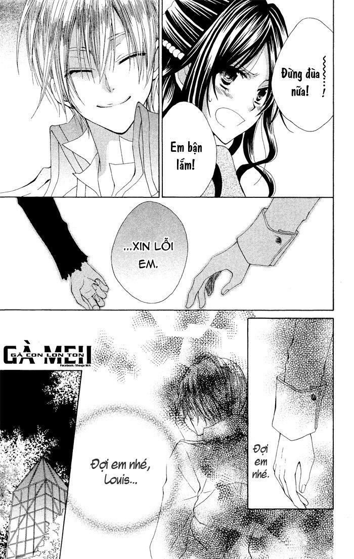 Hyakunen Renbo: Chapter 3